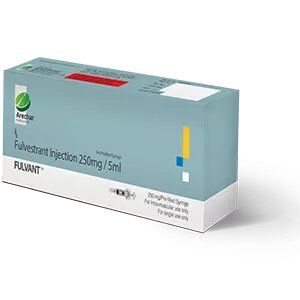 Fulvestrant injection 250mg