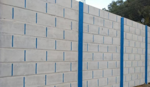 precast concrete walls