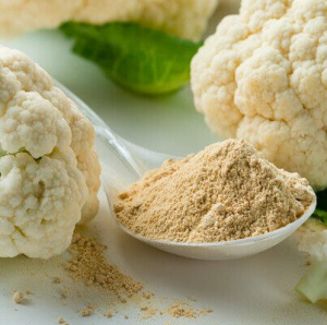 Cauliflower powder