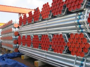 Hot-dipped Galvanized Pipe