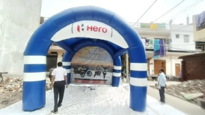 Advertising Inflatable Arch