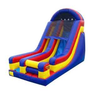 Inflatable Bounce Slides