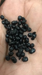 Black Tpu Granules
