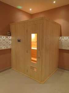 Commercial Sauna Bath Spa Room