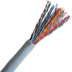 2 pair Telephone Cable