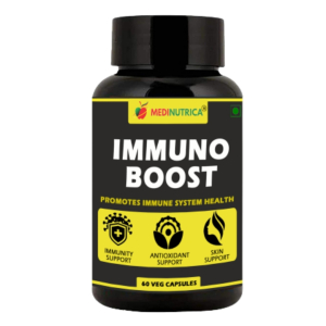 Immuno Boost 30 Veg Immunity System Boosting Capsules