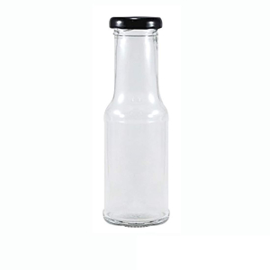 200ml Glass Milk Bottle
