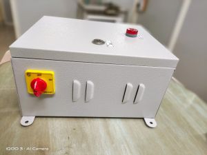 10hp Solar Ac Plus Dc Pump Controller