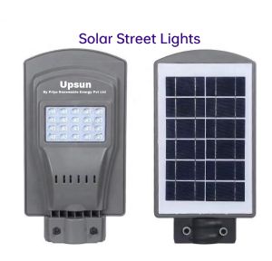 30watt Solar Street Light