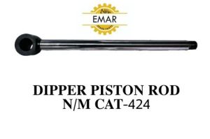 Backhoe Loader Dipper Piston Rod