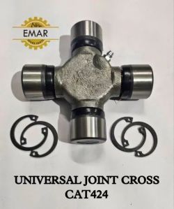 Backhoe Loader Universal Joint Cross
