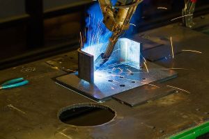 mild steel fabrication service