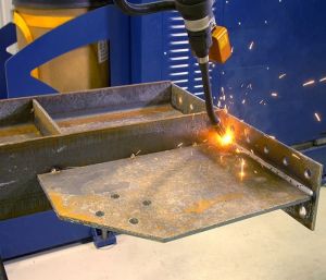 Steel Fabrication Services