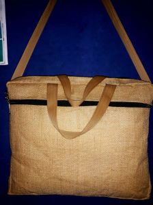 Jute Laptop Bags