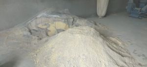 Rice bran powder