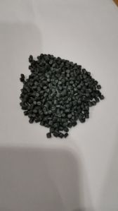 LDPE Black Recycle Plastic Material