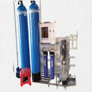 3000 LPH Reverse Osmosis Water Plant
