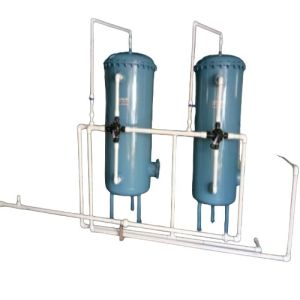 5000 LPH Reverse Osmosis Water Plant