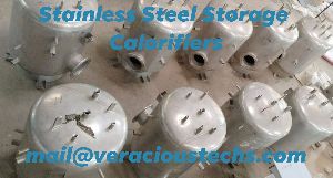 Stainless Steel Calorifiers
