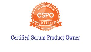 Certified Scrum Product Owner Online Training