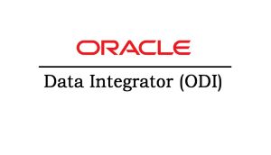 Oracle Data Integrator Online Training