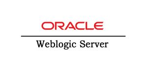 Oracle WebLogic Admin Training from Hyderabad