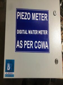 Borewell Digital Telemetry Water Meter