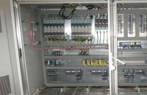 panel installation services