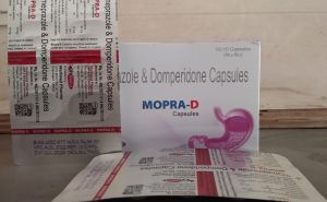 Omeprazole 20mg DOMPERIDONE 10 mgCAPSULE