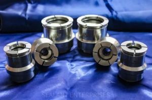 Flared Collet Couplings