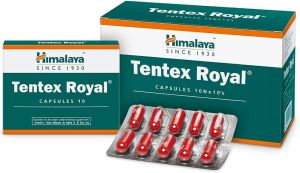 Himalaya Tentex Royal Capsules