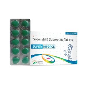 super hiforce sildenafil tablets