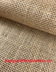Burlap Jute Fabric