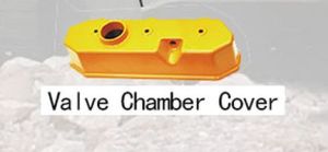 Excavator Valve Chamber Cover