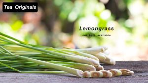 Lemongrass Leaves