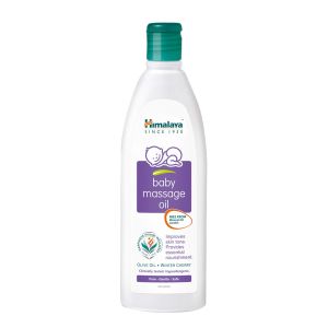 100 ml Himalaya Baby Massage Oil