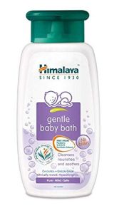 100 ml Himalaya Gentle Baby Bath