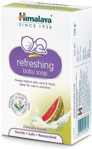 125 Gm Himalaya Refreshing Baby Soap