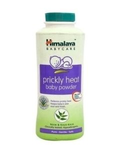 50 Gm Himalaya Baby Prickly Heat Powder