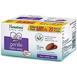 Himalaya Gentle Baby Soap Combo Pack