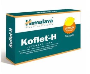 Koflet-H Lemon Tablet