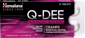 Q-DEE Cramps Tablet