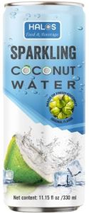 Oraganic 100% pineapple ingredients Organic Coconut Water