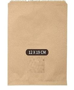 12x19 cm Medicine Kraft Paper Packaging Covers