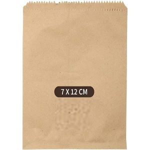 7x12 cm Medicine Kraft Paper Packaging Covers