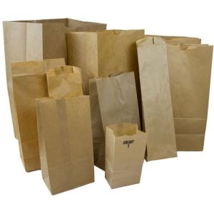Grocery Kraft Paper Packaging Covers
