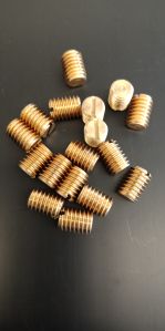 brass shear screws