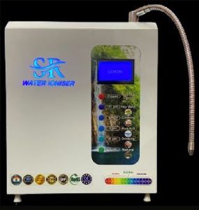 commercial alkaline water ionizer