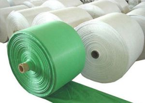 PP Woven Fabric Rolls