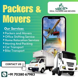 domestic relocation service